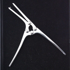 AESCULAP Payr Pylorus Clamp - 8.5in - Stainless Steel
