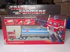 1984 Vintage G1 Transformers Figure Optimus Prime W/BOX & INSERT 100% Complete