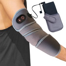 Heating Pad Arm 39x3.5in Extra Long Heated Wrap Brace for Wrist Elbow Arm Kne...