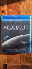 Apollo 13 Blu-ray 20th Anniversary Edition Tom Hanks Ron Howard