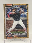 2025 Topps Francisco Alvarez Base (Raw)