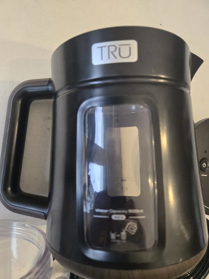 Cafetera Tru-Rapid Cold Brew de marcas seleccionadas, probada. Foto 2 de 4