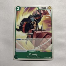 Franky OP13-033 Carrying On His Will Regular