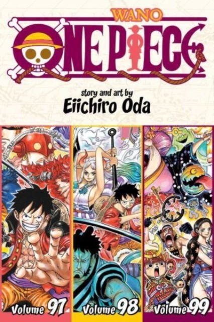 One Piece (Omnibus Edition), Vol. 33 by Eiichiro Oda (Paperback Book)