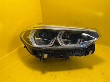 Bmw X3 G01 X4 G02 18+ Adaptive Led Frontscheinwerfer Rechts 8492524-01 LHD