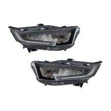 For Honda Odyssey 21-23 Headlight Driver&Passenger Side Black Edition/SportModel