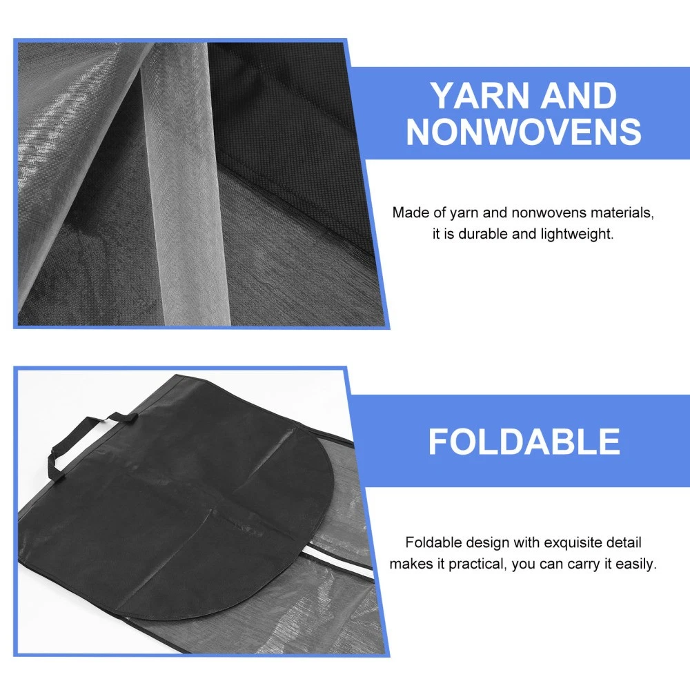 VETEMENTS Sacchetto Proteggi Abito Copripolvere Sacchetti Matrimonio per Spose