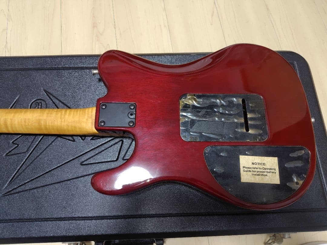 Electric Guitar Peavey USA Generation Series S-2 Red | eBay