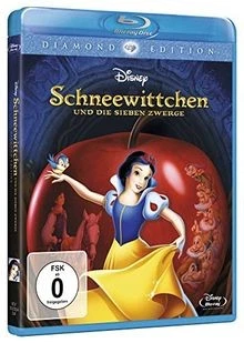 Schneewittchen und die sieben Zwerge - Diamond Editi... | DVD | Zustand sehr gut - Bild 1 von 2