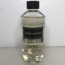 Aroma360 My Way Fragrance Oil 500ml - NEW Sealed - 1 Hotel Miami Scent