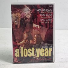 A Lost Year (DVD, 2002) Un Año Perdido Vanssa Bauche, Tiare Scanda, Bruno Bichir