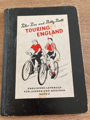 English Textbook for Boys & Girls Volume II: PETER PIM and BILLY BALL *1948