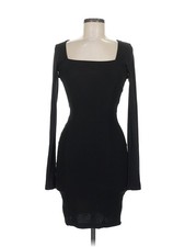 NA-KD Women Black Cocktail Dress M