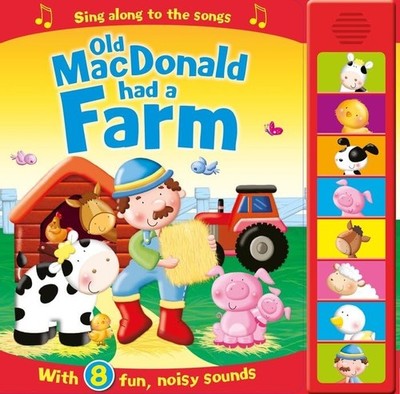 Old MacDonald Had a Farm (My First Play Box) by  1784408557 FREE Shipping