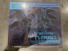 ETB Pokemon Dracaufeu Flammes Fantasmagorique ME02 FR neuve Scellée + Protection