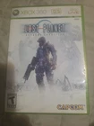 Lost Planet: Extreme Condition (Microsoft Xbox 360, 2007) Cib