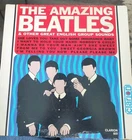 THE BEATLES The Amazing Beatles LP Clarion 601 1965 Mono VG+