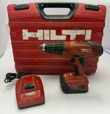 Hilti SFH 22-A Cordless Combi Drill Hammer with 5.2Ah Battery and charger