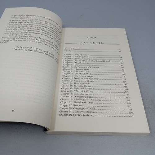 Adventures of a Midwife: Finding Joy on the Journey 2023 PB Elsie Maier Wilson - Picture 5 of 14