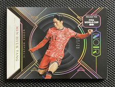 2026 Panini Noir Road To World Cup Min-Hyuk Yang South Korea Gold 2/10