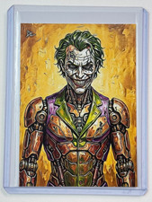 The Joker Limited Edition Artist Signed The R...