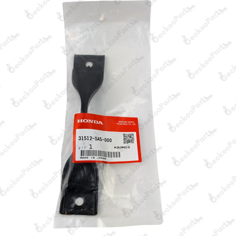 Honda Genuine 06-11 12-15 Civic Battery Setting Hold Down Tie Plate Holder OEM 1 - Image 3 of 4