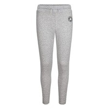 Converse Kids Medium Lunar Rock Heather Chuck Patch Light Jogger Pants R8-1