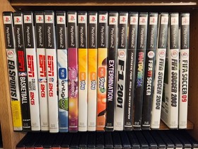 Playstation 2 Games - PS2 Games Lot - Volume/Bundle Discounts - Cleaned & Tested