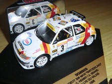 SKID SKM99006 1/43 PEUGEOT 306 MAXI SWITZERLAND 3 RALLYE DU VALAIS 1998 Age14+