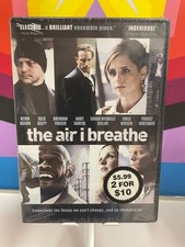The Air I Breathe - DVD - NEW