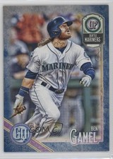 2018 Topps Gypsy Queen Indigo /250 Ben Gamel #166 16tx