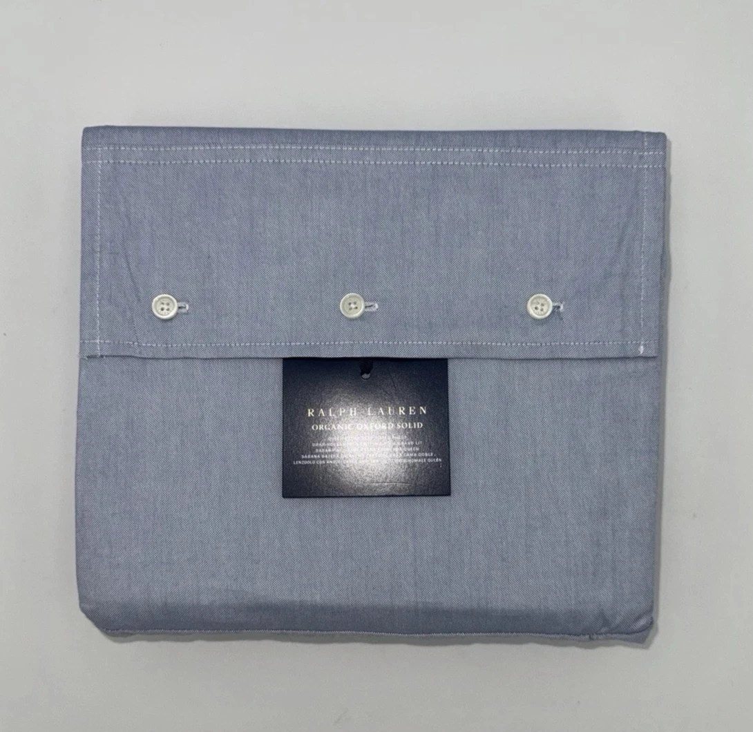 ralph lauren oxford bedding products for sale | eBay