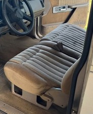 Obs Chevy 4060 Bench Seat 1988-1998 C1500 Silverado 1500gmc1500ss Cheyenne