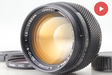 Late  NEAR MINT-  Olympus OM System G.Zuiko Auto S 55mm f/1.2 MF Lens From JAPAN