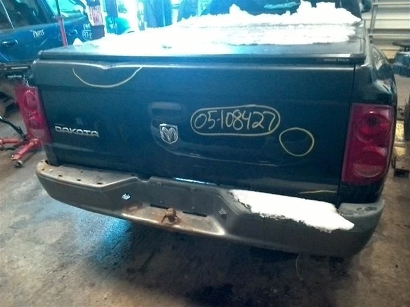 Passenger Front Spindle/Knuckle Rear Wheel ABS Fits 05-10 DAKOTA 10216908 - Image 4 of 4