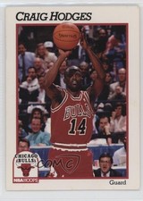 1991-92 NBA Hoops Craig Hodges #29 1cl0