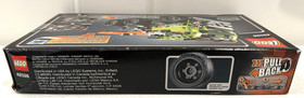 Lego Technic 42026 Black Champion Racer - factory sealed with box damage