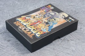 FATAL FURY SPECIAL NEO GEO AES SNK FREE SHIPPING Ref 2843