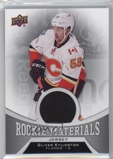 2016-17 Upper Deck Rookie Materials Oliver Kylington #RM-OK z3a