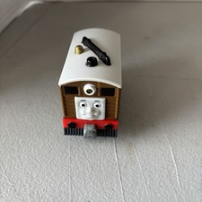 Thomas Friends Wooden Railway Toby 2009 READ