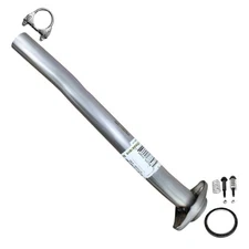 Stainless Steel Exhaust Extension Pipe fits: 2004-2011 Ford Ranger 4.0L 112" WB