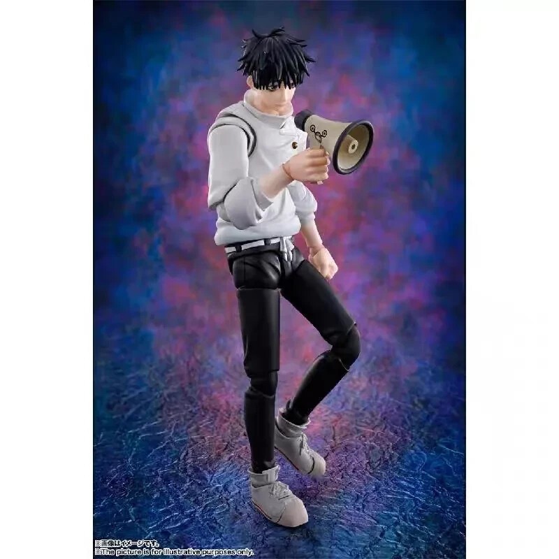Bandai S.H.Figuarts Jujutsu Kaisen 0 Yuta Okkotsu Action Figure