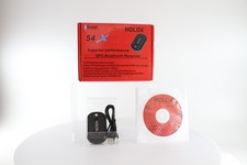 Boxed Holox Superior Wireless Bluetooth GPS SatNav Receiver BT541