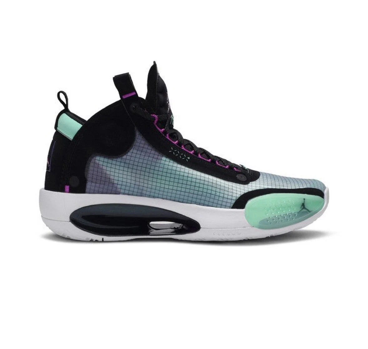 Jordan 34 Blue Void for Sale | Authenticity Guaranteed | eBay