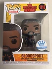 Funko Pop! Vinyl: DC Universe - Bloodsport - Funko (Exclusive) #1118 RARE!!!