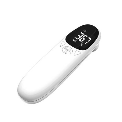 Medical Body Thermometer Multi Function Temperature Meter Home Non-contact For C