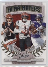 2024 Panini Prestige Alma Maters Joe Burrow Ja'Marr Chase Justin Jefferson 0a3