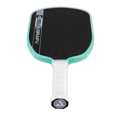 Joola Graf Pro V 16mm Pickleball Paddle Color: Seaside Green