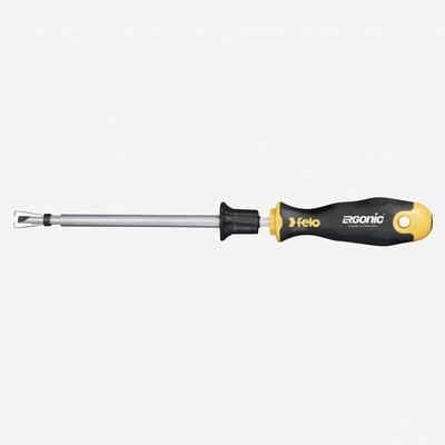 Felo 50072 4 x 150mm Slotted Screwdriver with Gripper