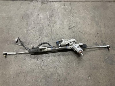 2012 2014 Subaru Impreza Electric Power Steering Gear Rack & Pinion 2.0L Used